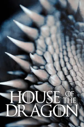 Poster for the TV series "House of the Dragon" #1231468