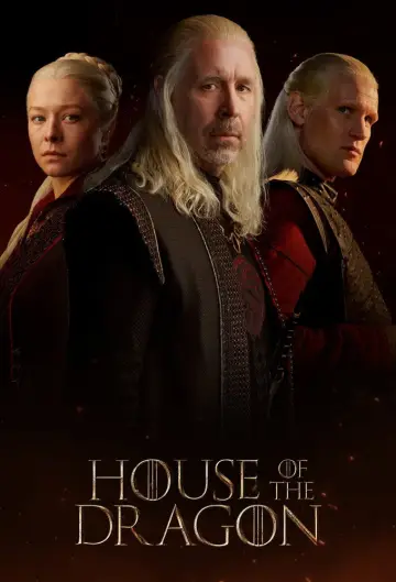 Poster for the TV series "House of the Dragon" #1231470