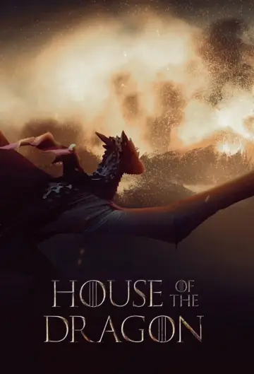 Poster for the TV series "House of the Dragon" #1231471