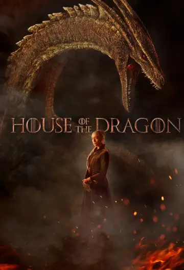 Poster for the TV series "House of the Dragon" #1231474
