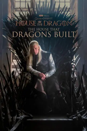 Poster for the TV series "House of the Dragon" #1231477