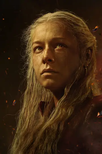 Poster for the TV series "House of the Dragon" #1231479