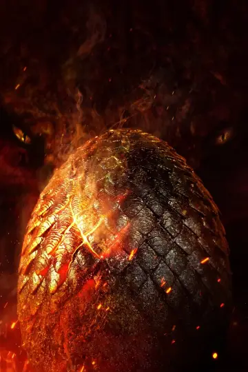 Poster for the TV series "House of the Dragon" #1231485
