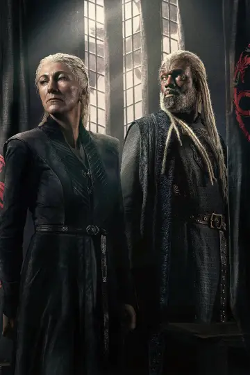 Poster for the TV series "House of the Dragon" #1231493