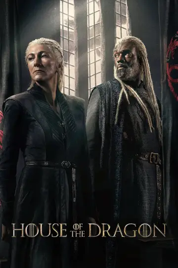 Poster for the TV series "House of the Dragon" #1231494