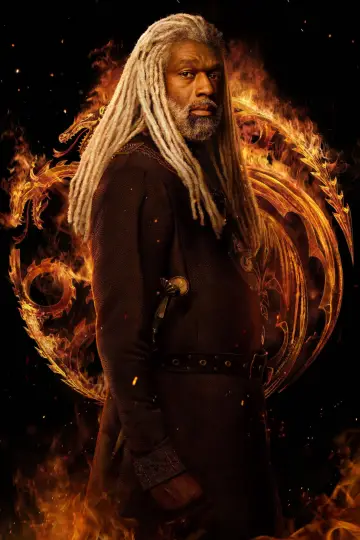 Poster for the TV series "House of the Dragon" #1231500