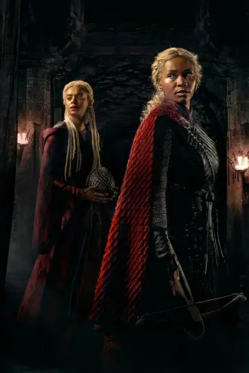 Poster for the TV series "House of the Dragon" #1231519