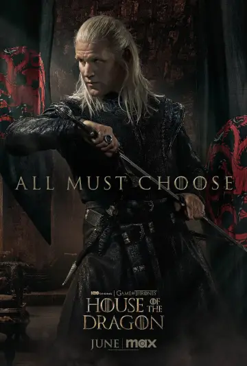 Poster for the TV series "House of the Dragon" #1231526