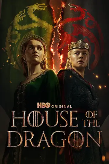 Poster for the TV series "House of the Dragon" #1231529