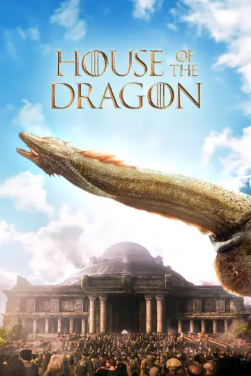 Poster for the TV series "House of the Dragon" #1231530