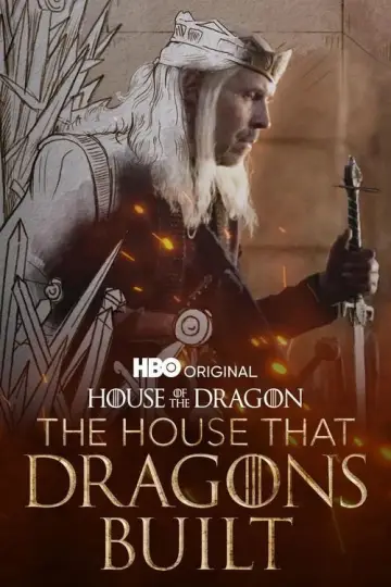 Poster for the TV series "House of the Dragon" #1231540