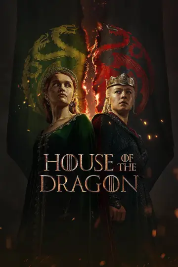 Poster for the TV series "House of the Dragon" #1231542