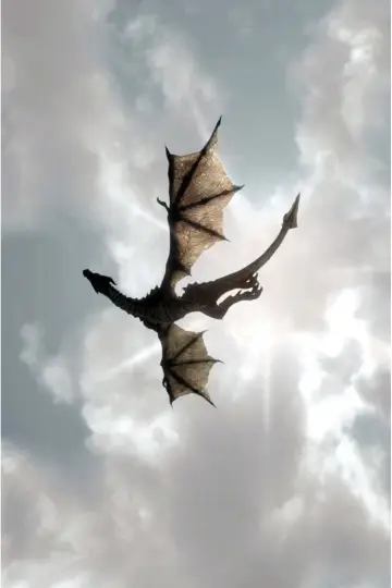 Poster for the TV series "House of the Dragon" #1231548