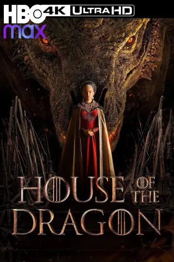Poster for the TV series "House of the Dragon" #1231559