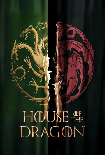 Poster for the TV series "House of the Dragon" #1231562