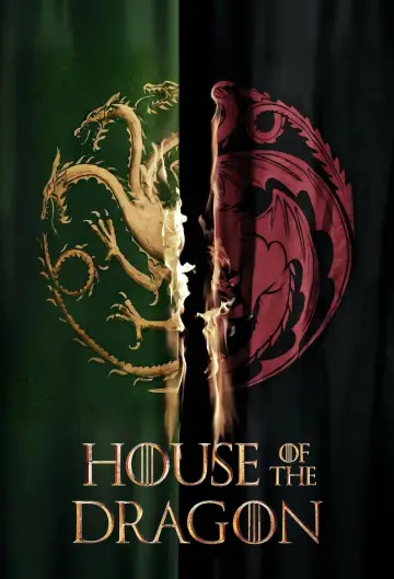 Poster for the TV series "House of the Dragon" #1231564