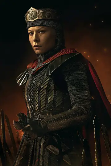 Poster for the TV series "House of the Dragon" #1231565