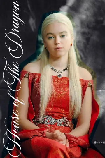 Poster for the TV series "House of the Dragon" #1231567