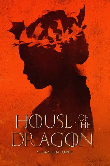 Poster for the TV series "House of the Dragon" #1236109