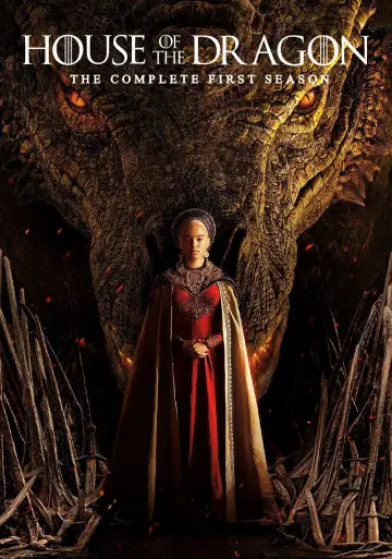 Poster for the TV series "House of the Dragon" #1236118