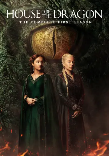 Poster for the TV series "House of the Dragon" #1236123