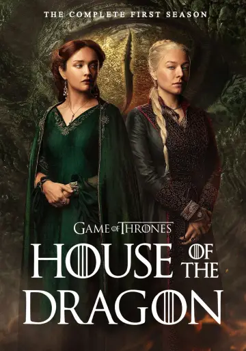 Poster for the TV series "House of the Dragon" #1236124
