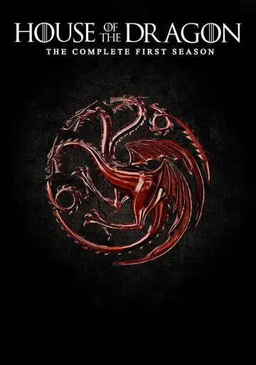 Poster for the TV series "House of the Dragon" #1236125