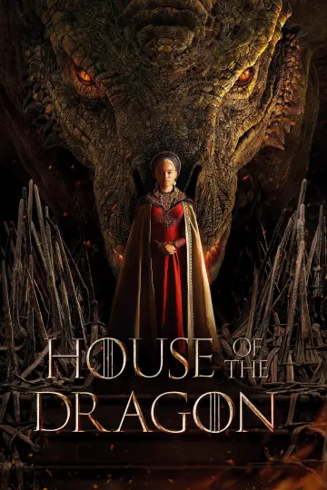 Poster for the TV series "House of the Dragon" #1236137