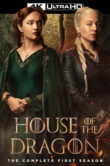 Poster for the TV series "House of the Dragon" #1236139
