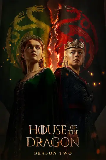 Poster for the TV series "House of the Dragon" #1236173