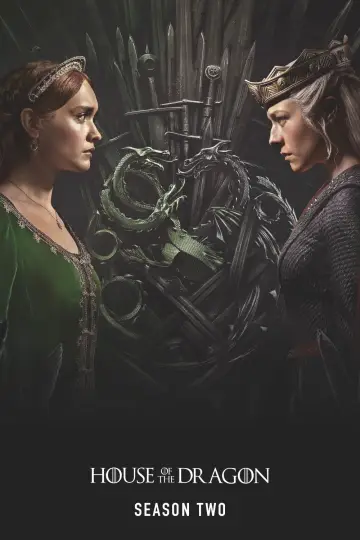 Poster for the TV series "House of the Dragon" #1236174
