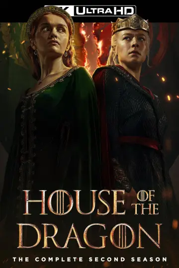 Poster for the TV series "House of the Dragon" #1236175