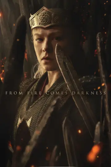Poster for the TV series "House of the Dragon" #1236183