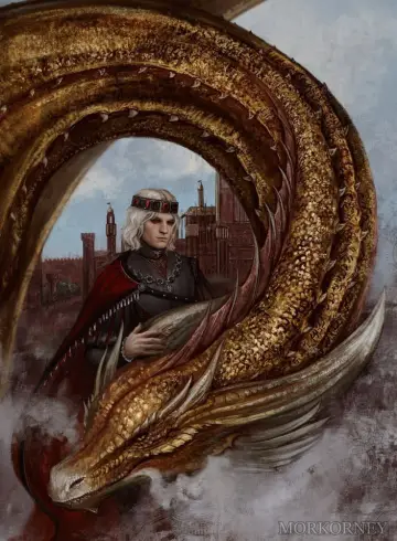 Poster for the TV series "House of the Dragon" #1236197