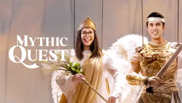 Backdrop к сериалу "Mythic Quest" #1386556