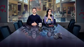 Backdrop к сериалу "Mythic Quest" #1386579
