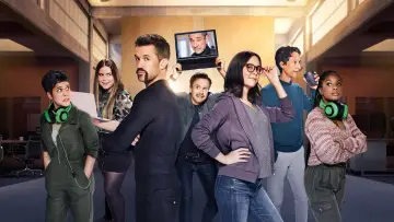 Backdrop к сериалу "Mythic Quest" #1386585