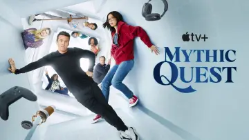 Backdrop к сериалу "Mythic Quest" #1386587