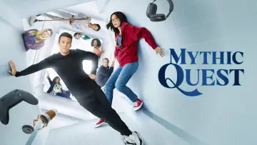 Backdrop к сериалу "Mythic Quest" #1386588