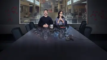 Backdrop for the TV series "Mythic Quest" #1386596