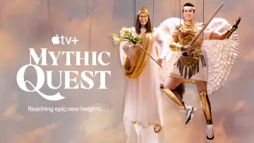 Backdrop к сериалу "Mythic Quest" #1386603