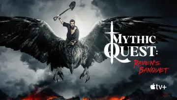 Backdrop к сериалу "Mythic Quest" #1386612