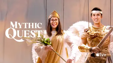 Backdrop к сериалу "Mythic Quest" #1386615