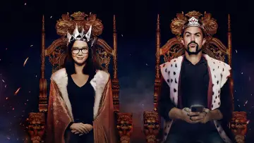 Backdrop for the TV series "Mythic Quest" #1386616
