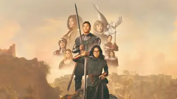 Backdrop for the TV series "Mythic Quest" #1386617