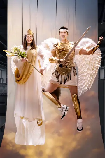 Poster for the TV series "Mythic Quest" #1386635