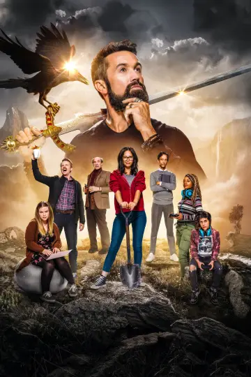 Poster for the TV series "Mythic Quest" #1386636