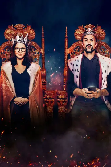 Poster for the TV series "Mythic Quest" #1386642
