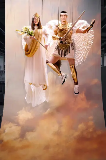 Poster for the TV series "Mythic Quest" #1386644