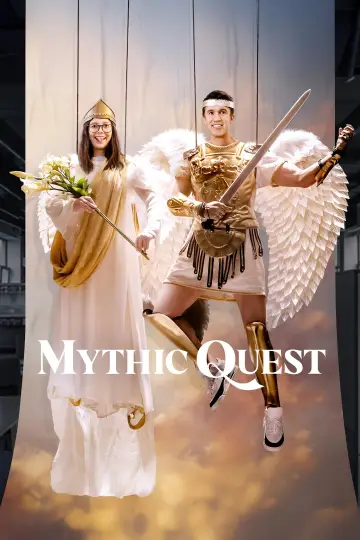 Poster for the TV series "Mythic Quest" #1386645